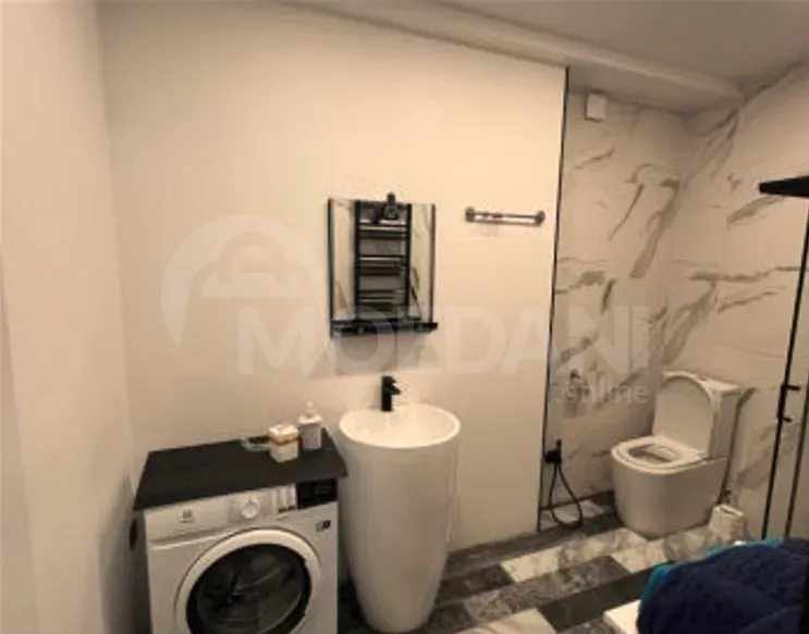Apartments For Rent two-room 60м² 12/22 floor Tbilisi - photo 8