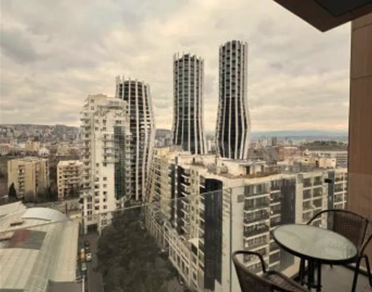 Apartments For Rent two-room 60м² 12/22 floor Tbilisi - photo 4