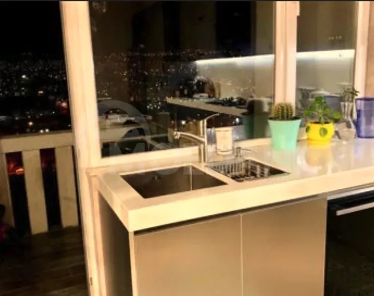 ქირავდება 4 ოთახიანი ბინა 175მ² 10/18 სართ თბილისი - photo 9