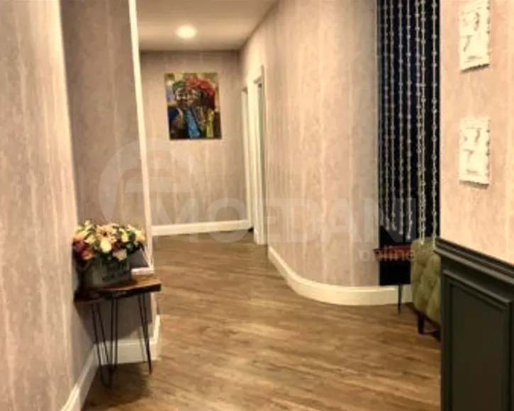 ქირავდება 4 ოთახიანი ბინა 175მ² 10/18 სართ თბილისი - photo 10