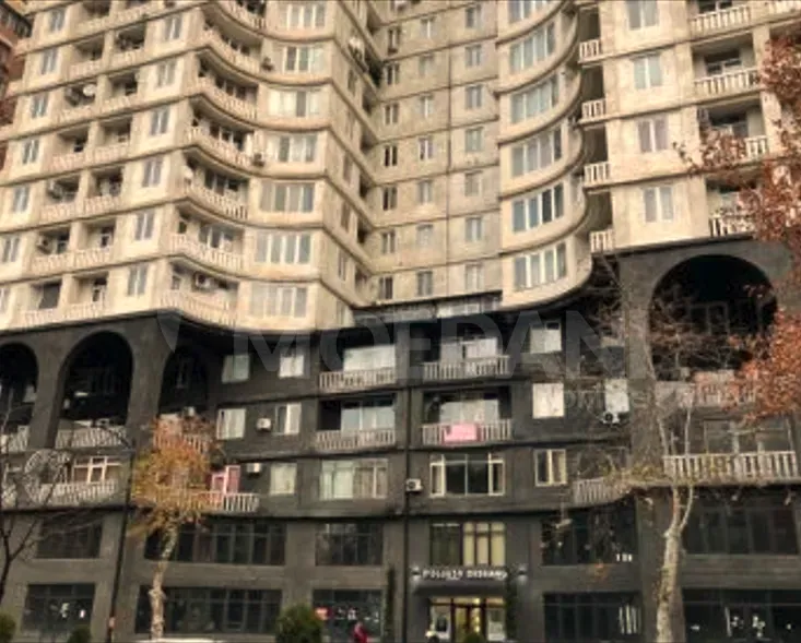 ქირავდება 4 ოთახიანი ბინა 175მ² 10/18 სართ თბილისი - photo 1