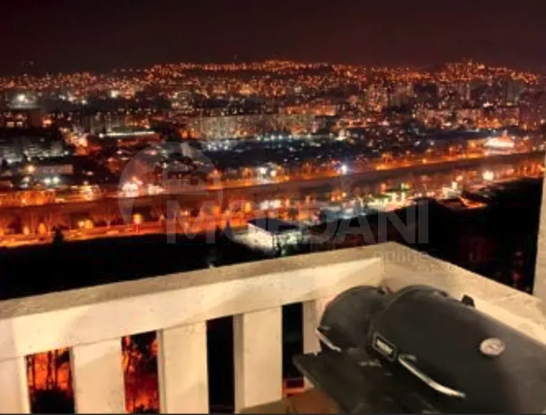 ქირავდება 4 ოთახიანი ბინა 175მ² 10/18 სართ თბილისი - photo 7