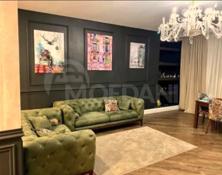 ქირავდება 4 ოთახიანი ბინა 175მ² 10/18 სართ თბილისი - photo 5