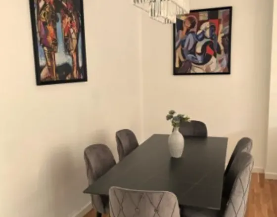 Apartments For Rent three-room 140м² 4/9 floor Tbilisi