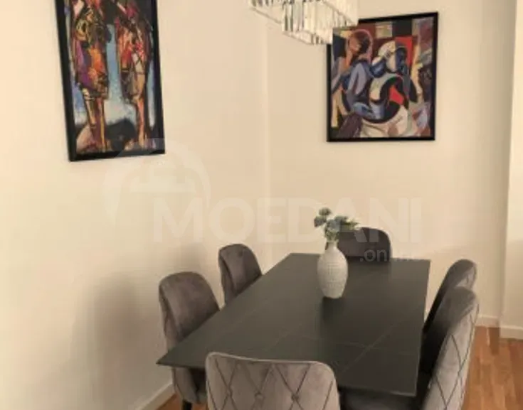 Apartments For Rent three-room 140м² 4/9 floor Tbilisi - photo 1