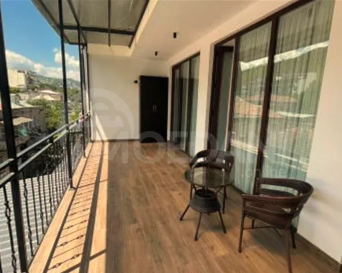 Apartments For Rent three-room 140м² 4/9 floor Tbilisi - photo 10