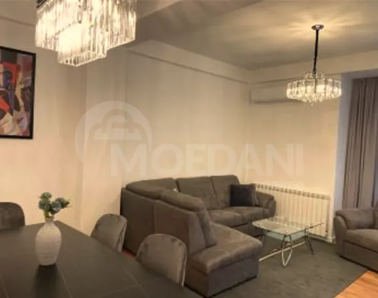 Apartments For Rent three-room 140м² 4/9 floor Tbilisi - photo 8