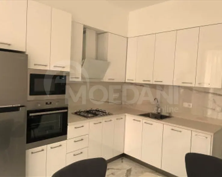 Apartments For Rent three-room 140м² 4/9 floor Tbilisi - photo 2