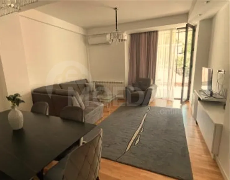 Apartments For Rent three-room 140м² 4/9 floor Tbilisi - photo 4
