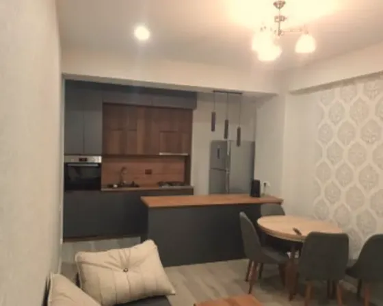 Apartments For Rent three-room 85м² 8/15 floor Tbilisi