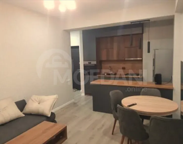 Apartments For Rent three-room 85м² 8/15 floor Tbilisi - photo 1