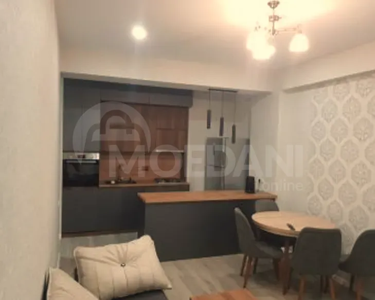 Apartments For Rent three-room 85м² 8/15 floor Tbilisi - photo 4
