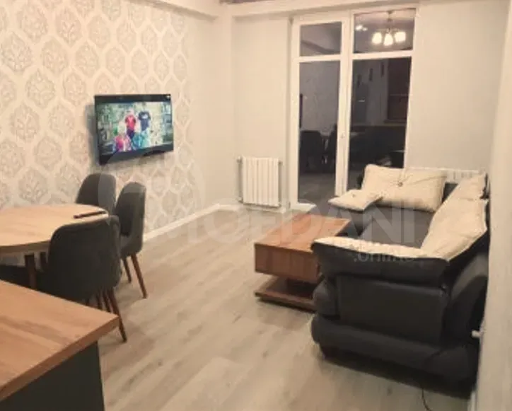 Apartments For Rent three-room 85м² 8/15 floor Tbilisi - photo 9