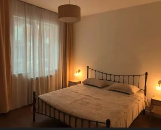 ქირავდება 2 ოთახიანი ბინა 60მ² 2/8 სართ თბილისი