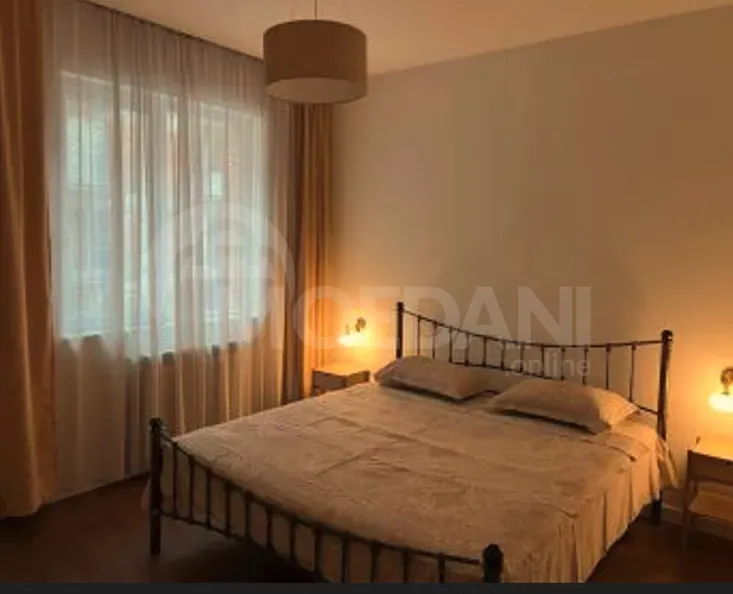 ქირავდება 2 ოთახიანი ბინა 60მ² 2/8 სართ თბილისი - photo 4