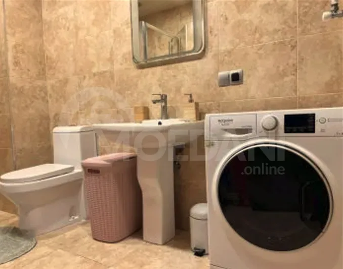 ქირავდება 2 ოთახიანი ბინა 60მ² 2/8 სართ თბილისი - photo 8