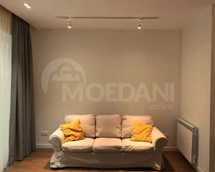 ქირავდება 2 ოთახიანი ბინა 60მ² 2/8 სართ თბილისი - photo 3