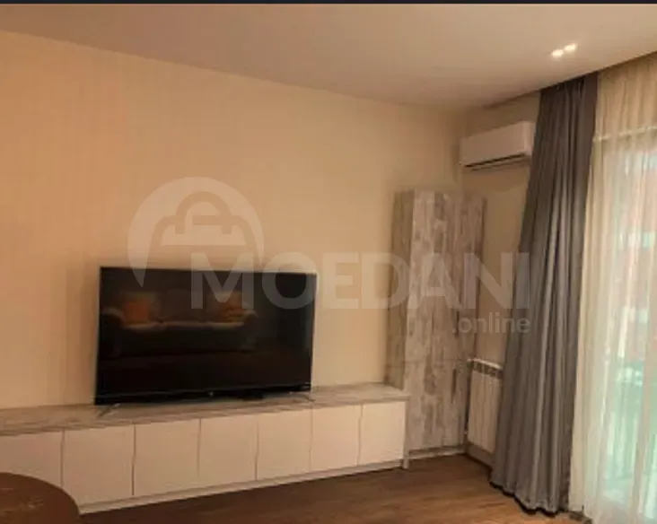 ქირავდება 2 ოთახიანი ბინა 60მ² 2/8 სართ თბილისი - photo 5