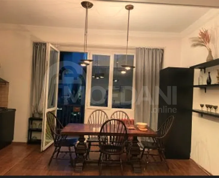 Продам 3-комн. квартиру 110м² 5/8 эт. Тбилиси - изображение 1