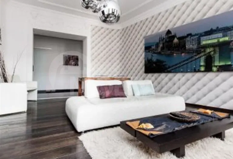 Apartments For Rent three-room 132м² 5/16 floor Tbilisi - photo 1