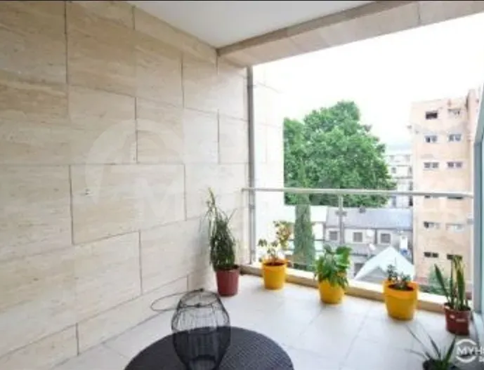 Apartments For Rent three-room 85м² 4/8 floor Tbilisi - photo 1