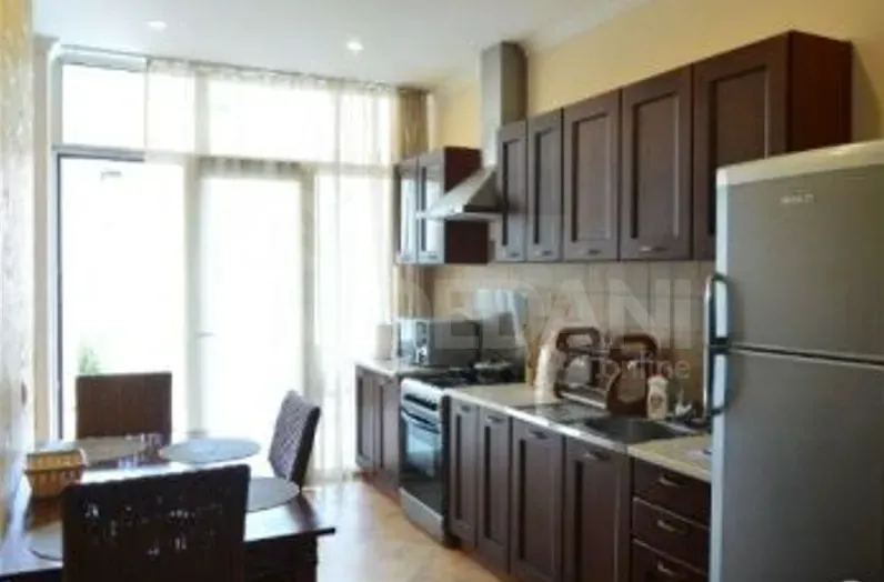 Apartments For Rent three-room 85м² 4/8 floor Tbilisi - photo 2