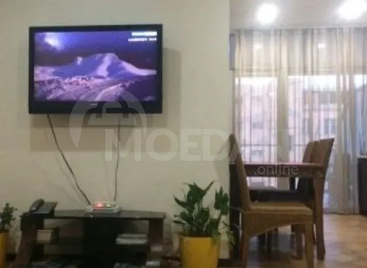 Apartments For Rent three-room 85м² 4/8 floor Tbilisi - photo 3