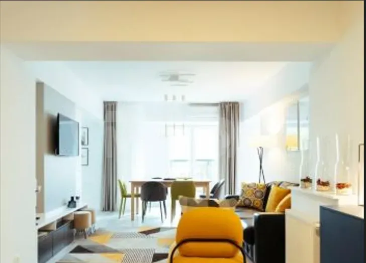 Apartments For Rent three-room 115м² 9/9 floor Tbilisi - photo 1