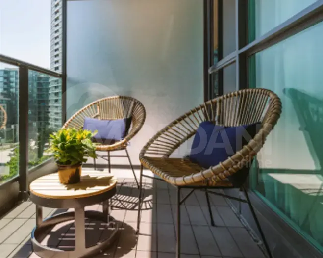 Apartments For Rent three-room 85м² 8/16 floor Tbilisi - photo 6