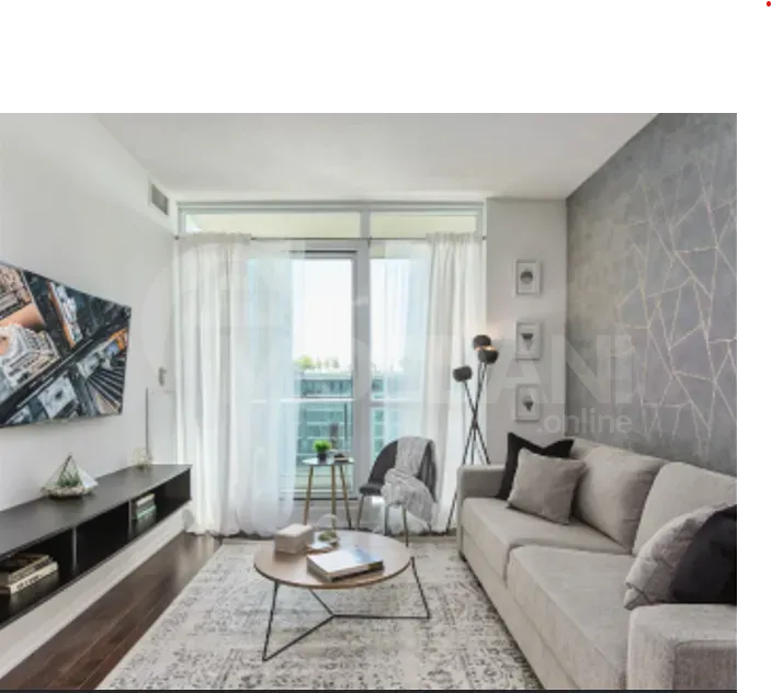 Apartments For Rent three-room 85м² 8/16 floor Tbilisi - photo 2