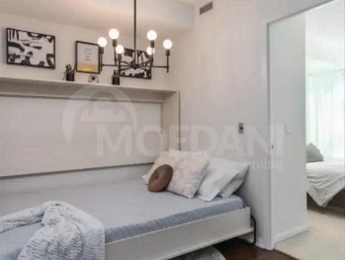 Apartments For Rent three-room 85м² 8/16 floor Tbilisi - photo 4