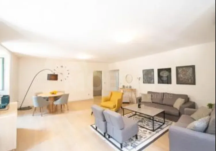 Apartments For Rent three-room 108м² 6/11 floor Tbilisi - photo 1