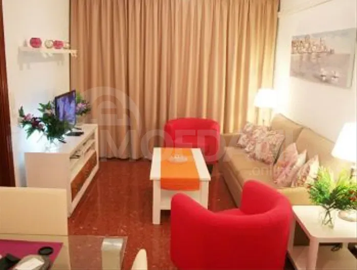 Сдам 5-комн. квартиру 223м² 4/11 эт. Тбилиси - изображение 2