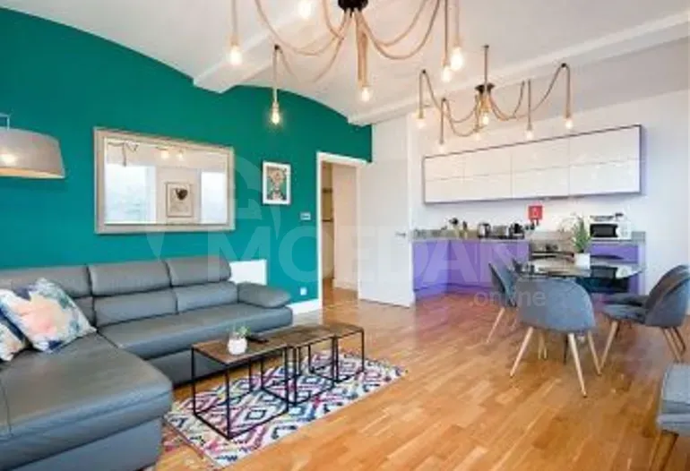 Сдам 5-комн. квартиру 232м² 4/16 эт. Тбилиси - изображение 2