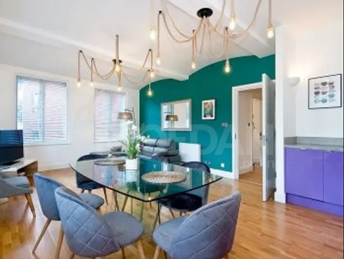 Сдам 5-комн. квартиру 232м² 4/16 эт. Тбилиси - изображение 6