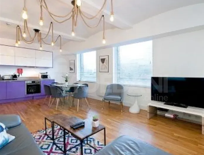 Сдам 5-комн. квартиру 232м² 4/16 эт. Тбилиси - изображение 3