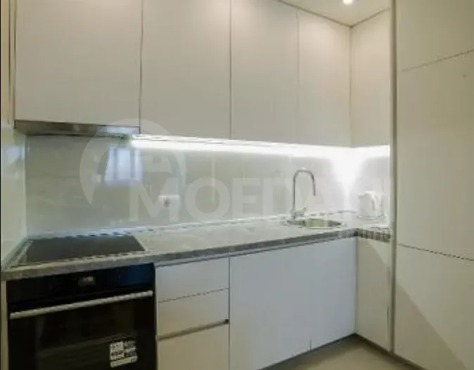 Apartments For Rent three-room 114м² 8/16 floor Tbilisi - photo 3