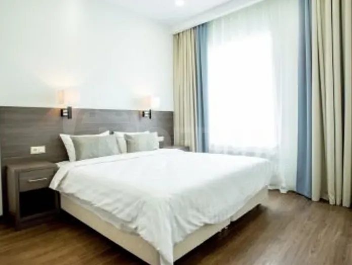 Apartments For Rent three-room 114м² 8/16 floor Tbilisi - photo 5