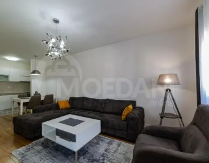 Apartments For Rent three-room 114м² 8/16 floor Tbilisi - photo 1