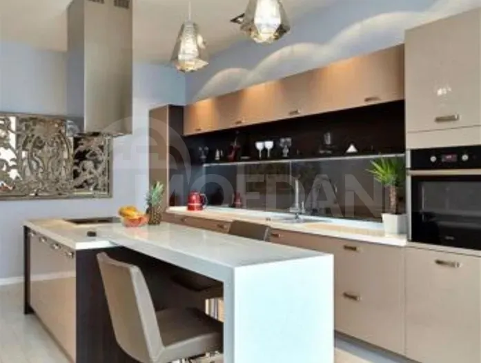 Apartments For Rent three-room 116м² 12/18 floor Tbilisi - photo 3