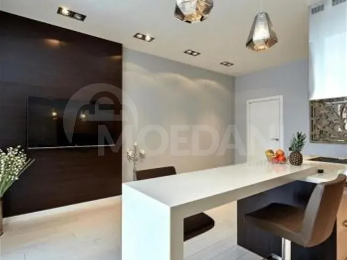 Apartments For Rent three-room 116м² 12/18 floor Tbilisi - photo 2