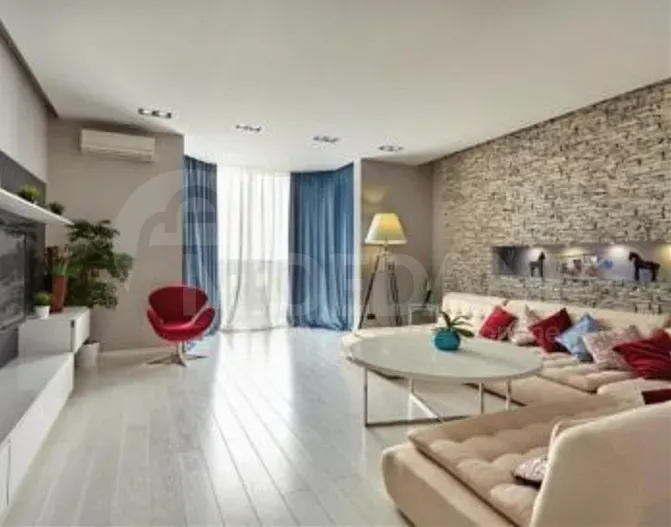 Apartments For Rent three-room 116м² 12/18 floor Tbilisi - photo 1