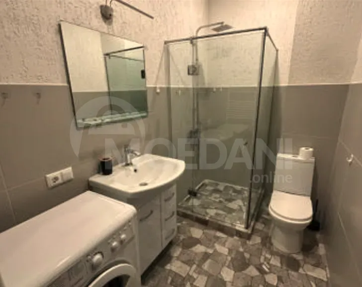 Apartments For Rent two-room 62м² 15/22 floor Tbilisi - photo 9