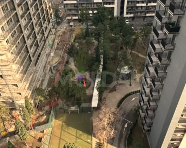 Apartments For Rent two-room 62м² 15/22 floor Tbilisi - photo 1