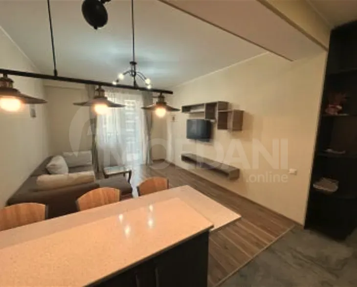 Apartments For Rent two-room 62м² 15/22 floor Tbilisi - photo 12
