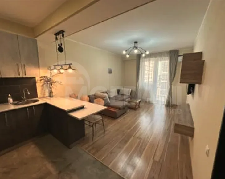 Apartments For Rent two-room 62м² 15/22 floor Tbilisi - photo 6