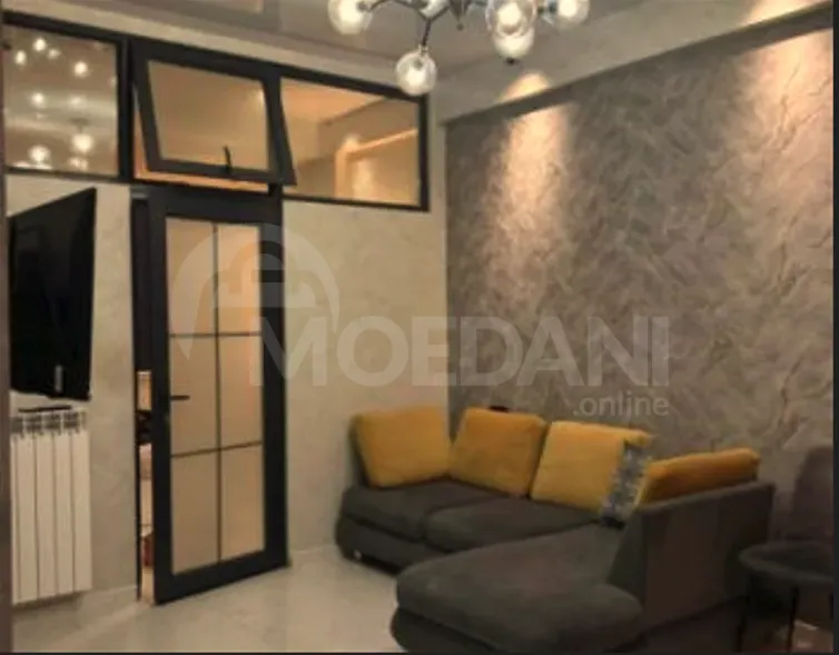 Apartments For Rent three-room 65м² 12/17 floor Tbilisi - photo 9