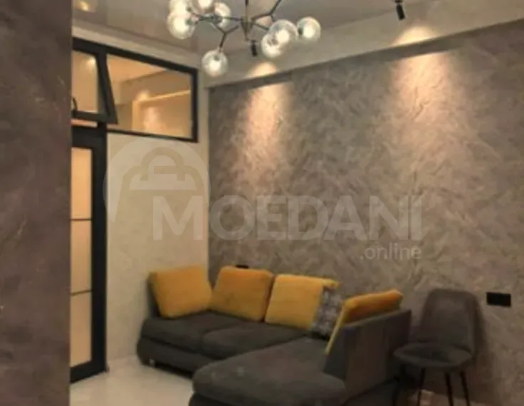 Apartments For Rent three-room 65м² 12/17 floor Tbilisi - photo 4