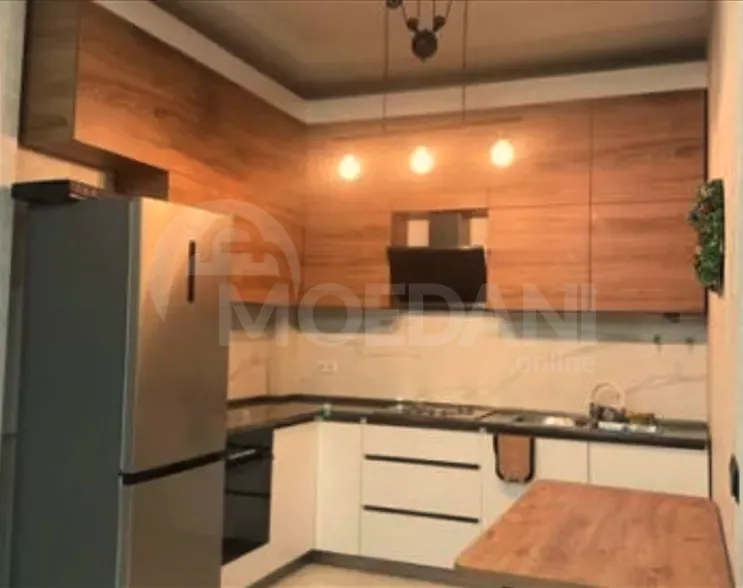 Apartments For Rent three-room 65м² 12/17 floor Tbilisi - photo 1