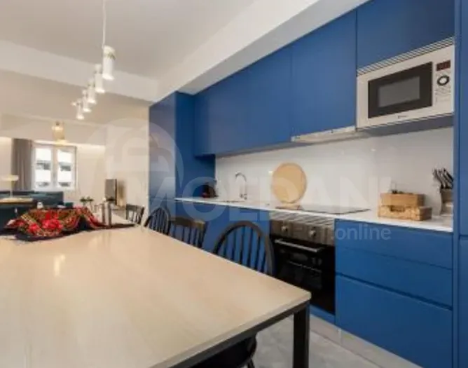 Apartments For Rent three-room 118м² 7/18 floor Tbilisi - photo 2